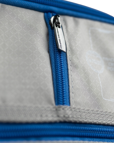 SwissBags Echo medium case 67 cm ocean blue