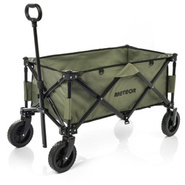 Meteor folding cart X-300 darkgreen