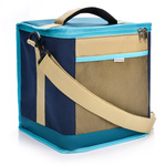 Cooler bag Meteor Frigid 18 l blue/gray