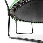 Trampoline Meteor TRP-10ft 305 cm green