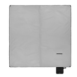 Picknickdecke Meteor 5XL 300x300 cm Grau