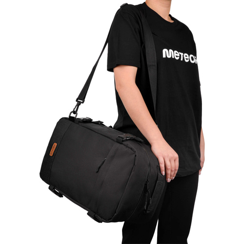 Rucksack Meteor Hermod 20 l schwarz