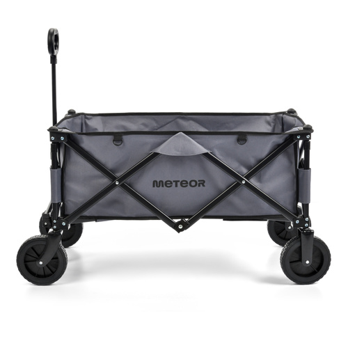 klappbare Transportwagen Meteor X-300 grau