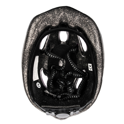 Kask rowerowy dla dzieci Meteor MV5-2 S 48-52 cm biały