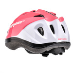 Kinderfahrradhelm Meteor KS07 M 52-56 cm Apper koralle