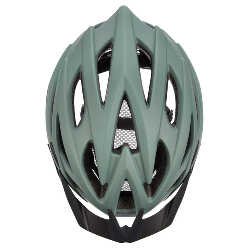 Bike helmet Meteor Ovlo M 55-58 cm green