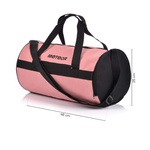 Sporttasche Meteor Sirin 25 l pink/schwarz