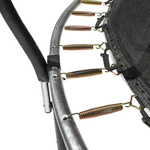 Trampolin Meteor TRP-10ft 305 cm grün