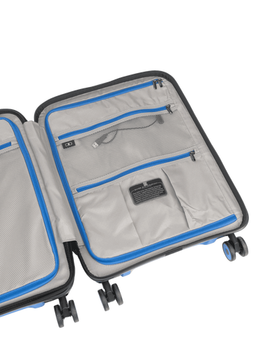 Swissbags Echo Handkoffer 55 cm seeblau