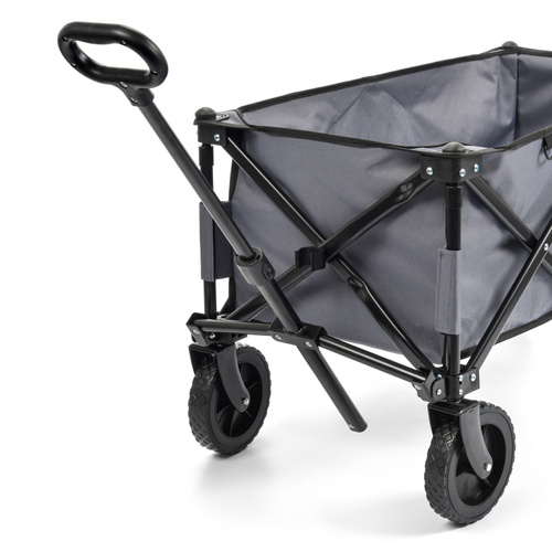klappbare Transportwagen Meteor X-300 grau
