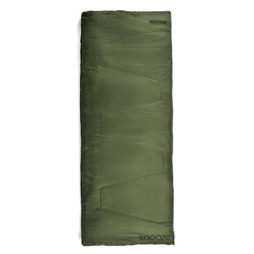 Meteor Sleeping bag Snooze olive
