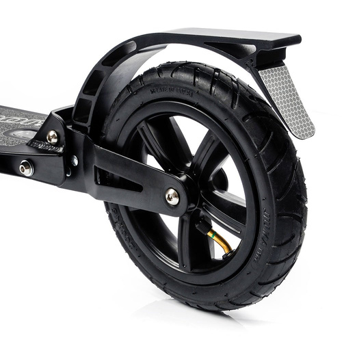 METEOR SCOOTER CITY AIR TITAN black