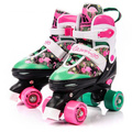 Meteor Flamingo Schlittschuhe M 35-38