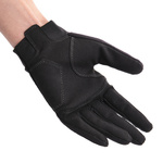 Bike gloves Meteor FULL MX100 S black