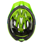 Bike helmet Meteor Marven L 58-61 cm green / dark green