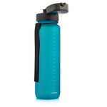 Sports water bottle Meteor 1000 ml turquoise