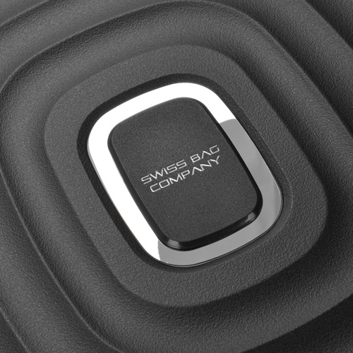 Large case SwissBags Echo 77cm black