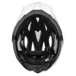 Fahrradhelm Meteor Ovlo M 55-58 cm weiß