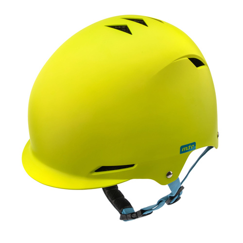 Fahrradhelm Meteor KS02 S 48-52 cm gelb