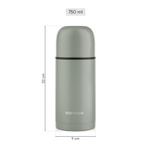 Termos Meteor 750 ml khaki