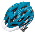 Meteor cycling helmet Gruver S 52-56 cm sea color