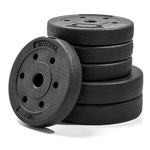 Bitumenplattensatz Meteor 4x2.5 kg 2x5 kg