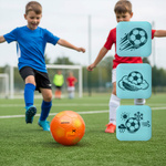 Meteor FBX 3 Fußball orange