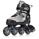 Inlineskates Meteor M 34-37 Rox grau