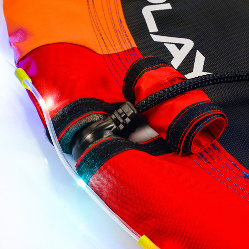 Storchennestschaukel Meteor 110 cm Farbe LED