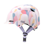 Fahrradhelm Meteor KS02 S 48-52 cm Cool pastell