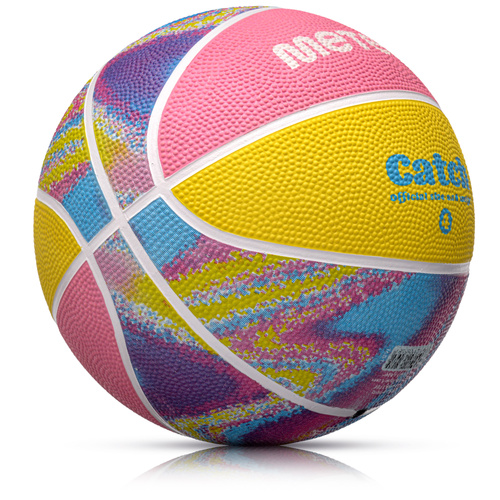 Basketball Meteor Catch 4