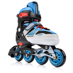 Inline skates Meteor Rox M 34-37 blue