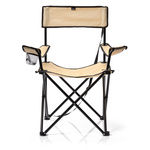 Meteor Seza folding chair beige