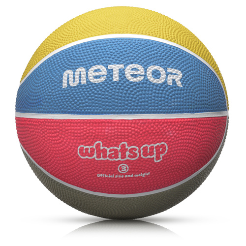 Basketball Meteor What's up 3 pastel