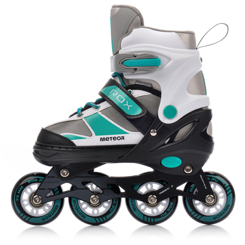 Inline skates Meteor Rox L 38-41 mint