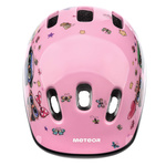 Kinderfahrradhelm Meteor KS06 S 48-52 cm Steinkauz