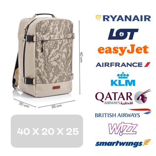 Meteor Hermod backpack 20 l Rami