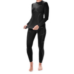 Women's thermal underwear Meteor S/M black