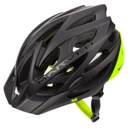 Bike helmet Meteor Marven M 55-58 cm black / green
