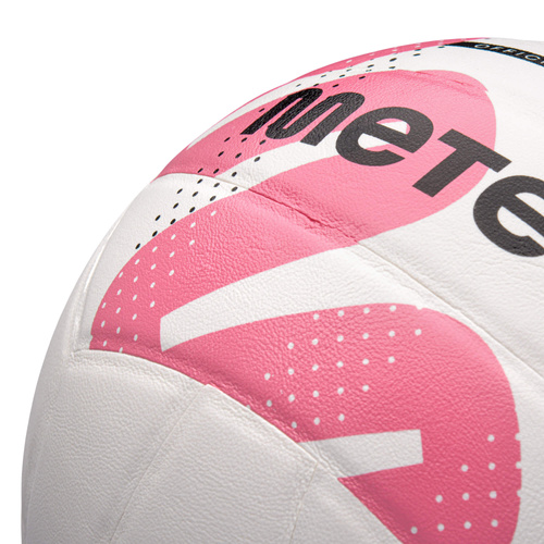 Volleyball Meteor Float PVC pink