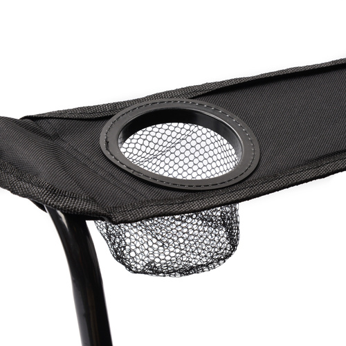 Meteor Seza folding chair black