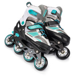 Inlineskates Meteor S 30-33 Rox minzfarben
