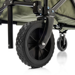 Meteor folding cart X-300 darkgreen