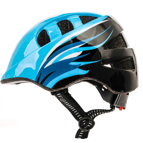 Fahrradhelm Meteor MA-2 S 48-52 cm Orbit blau