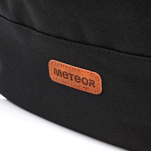 Meteor Hermod backpack 20 l black
