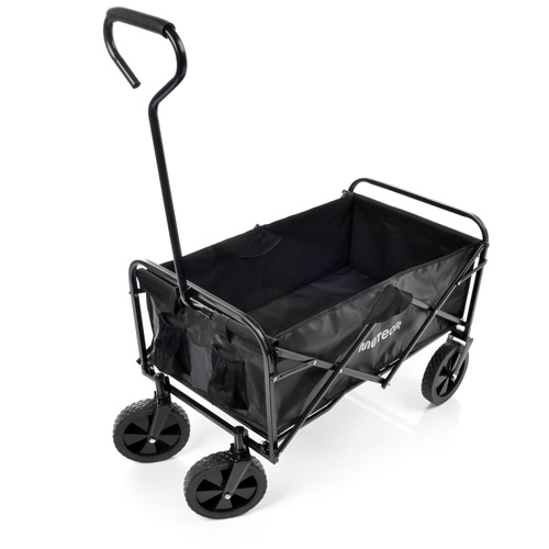 Meteor folding cart X-200 black