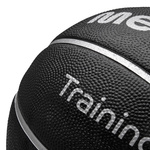 Training basketball Meteor Cellular 7 black/silver 8 panels