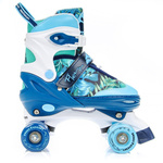 Roller skates Meteor Flora M 35-38