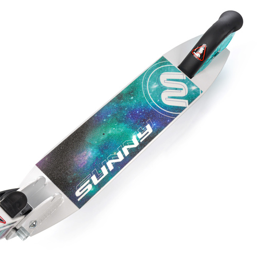 Scooter Meteor Sunny Nebula Mint