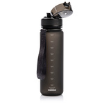 Sport-Erfrischungsgetränk Meteor 500 ml schwarz